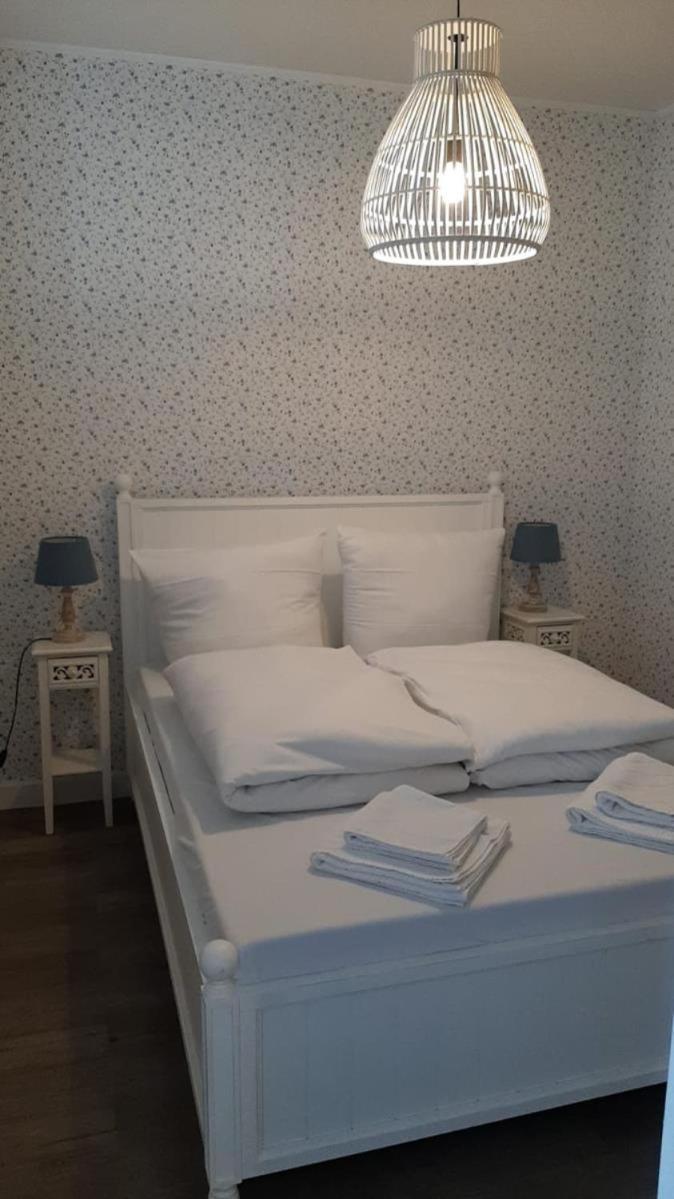 Stubenglueck 54, Zentrale Lage Im Schoenen Sasel Apartment *